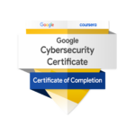 Moe Dastranj - Google Cybersecurity Professional Certificate - Threat Detection and Security Operations