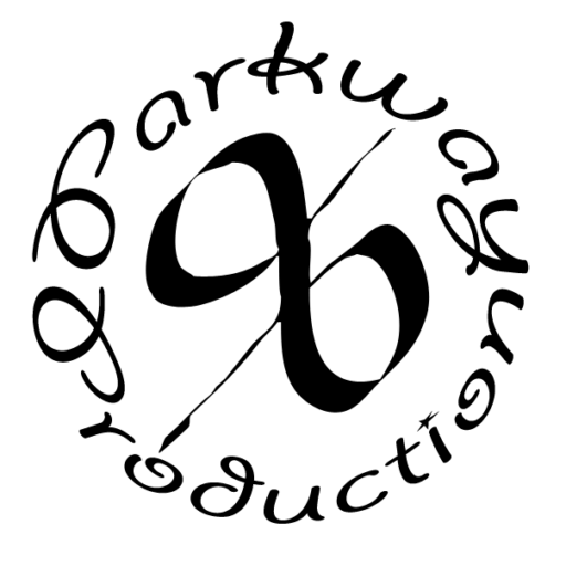 Parkway Production Logo black on white